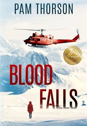 Blood Falls (Pam Thorson)