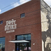 Woody Guthrie Center