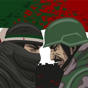 History of Conflicts in the Middle East