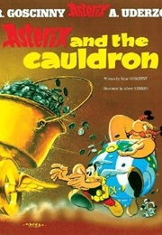 Asterix and the Cauldron (Goscinny & Uderzo)