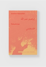 Palestinian (Ibrahim Nasrallah)