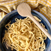 Swabian Spaetzle