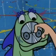 S2.E2: Wildman of Wildsville/Porky's Badtime Story/Scalp Trouble