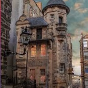 The Writers Museum, Edinburgh