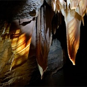 Buchan Caves Reserve