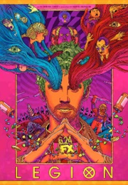 Legion (Season 3) (2021)