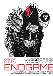 Judge Dredd: Day of Chaos - Endgame (Various)