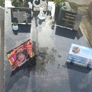 Grave of Christophe