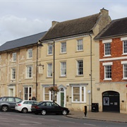 Olney, Buckinghamshire