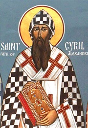 Scholia on the Incarnation of the Only Begotten (St. Cyril of Alexandria)