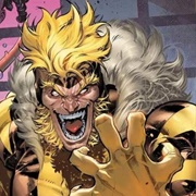 Sabretooth