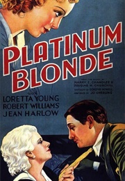 Platinum Blonde (1931)