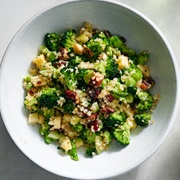 Broccoli Quinoa Salad