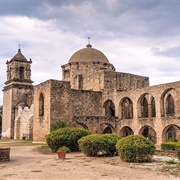 San Antonio Missions, USA