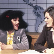 Roseanne Rosannadanna on King Tut