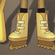 2. the Golden Shoes