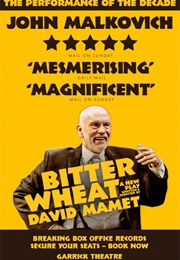 Bitter Wheat (David Mamet)