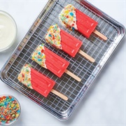 Sour Patch Kids Popsicle (Sour Batch Bears Popsicle)