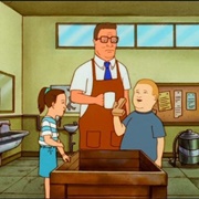 S4.E4: Little Horrors of Shop