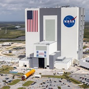 Kennedy Space Center, USA