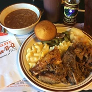 Western Kentucky Style Barbeque