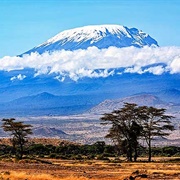 Mt Kilimanjaro, Tanzania