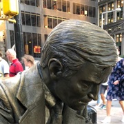 The Double Check Businessman