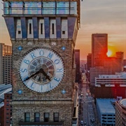 Bromo Seltzer Tower, Baltimore, MD