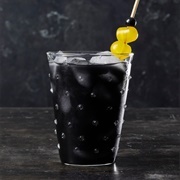 Black Lemon Soda