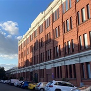 Foy & Gibson Factory