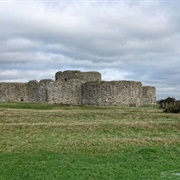 Camber Castle