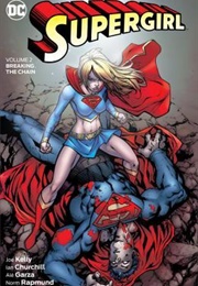 Supergirl Vol. 2: Breaking the Chain (Joe Kelly)