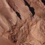 Prehistoric Trackways National Monument