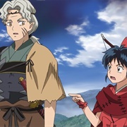 S1.E16: Moroha No Yaiba