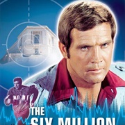 The Six Million Dollar Man Season 2