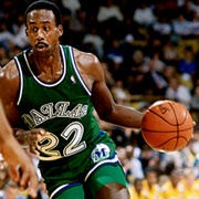Rolando Blackman (Dallas Mavericks) 11 Seasons