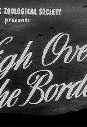 High Over the Borders (1942)