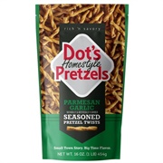 Dot's Pretzels Parmesan Garlic