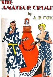 Mr. Priestley's Problem [The Amateur Crime] (Anthony Berkeley [A.B. Cox])