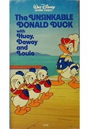 The Unsinkable Donald Duck With Huey, Dewey and Louie (1986)