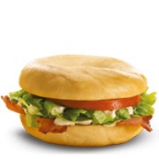 Bacon Lettuce Tomato Bagel