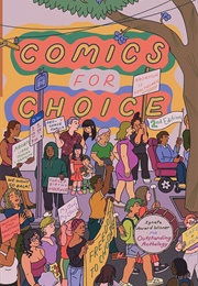 Comics for Choice (Hazel Newlevant)