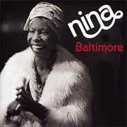 Nina Simone – Baltimore