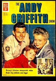 The Andy Griffith Show (Dell Comics)