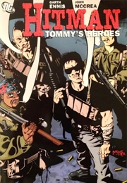Hitman, Vol. 5: Tommy's Heroes (Garth Ennis & John McCrea)