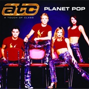 Planet Pop - A Touch of Class