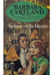 An Innocent in Mayfair (Barbara Cartland)