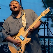 Christone "Kingfish" Ingram