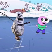 Pim Finally Turns Green