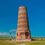 Burana Tower, Kyrgyzstan
